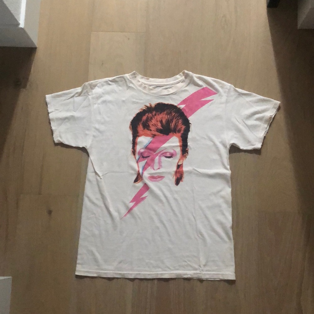 David Bowie Band Tee